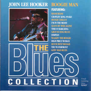 John Lee Hooker – Boogie Man