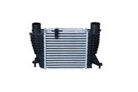 NRF RADUADOR INTERCOOLER RENAULT CLIO III/MODUS 1.5DCI 05-  