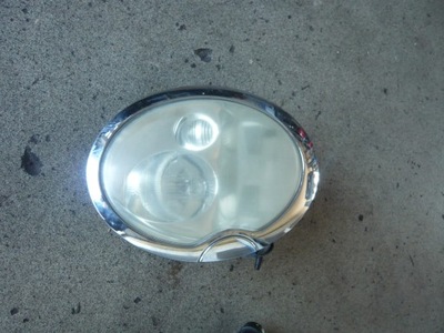 Фара лампа правая перед ксенон mini cooper r50 фото №1