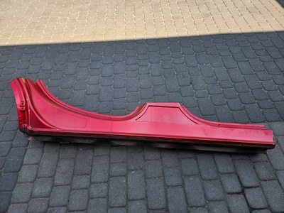 Arkana renault tennp четверть порог правый фото №1