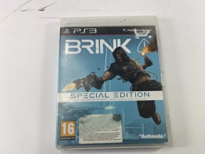 GRA PS3 BRINK