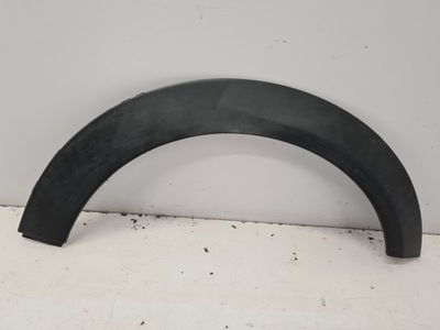 Mini r56 lift молдинг крила лівий задня фото №1