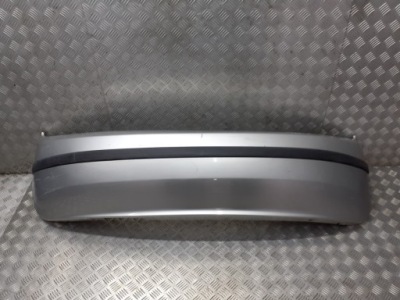 Бампер задня skoda fabia i 9102 hb 5d фото №1