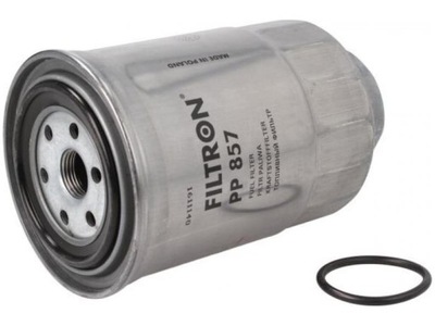 Filtron pp 857 фильтр топлива фото №1