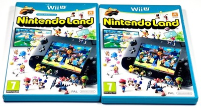 Nintendoland Nintendo Wii U