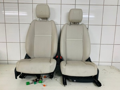 Комплект сидений сиденья салон range rover velar l560 кожа фото №1