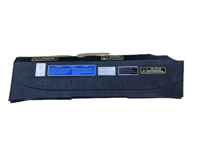 Alfa romeo 166 fl jtd защита поперечина перед + наклейки фото №1