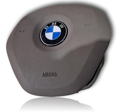 Bmw f30 f20 beż подушка водія подушка безпеки фото №1
