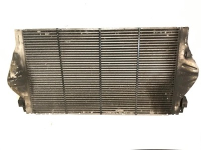 Інтеркулер радіатор повітря renault espace iv 2.2 dci 160101413f behr фото №1