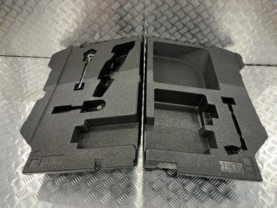 Вкладыш stytopian багажника mazda 3 bp 19- фото №1