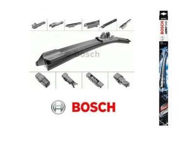 PIORO ДВОРНИКИ BOSCH AEROTWIN PLUS 550MM