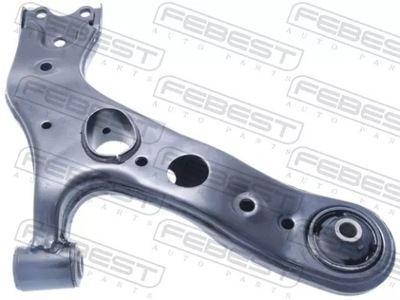 РЫЧАГ TOYOTA P. RAV 4 06- LE 0124-ACA30LH FEBEST