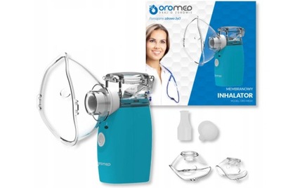 OROMED ORO-Mesh inhalator podróżny membranowy