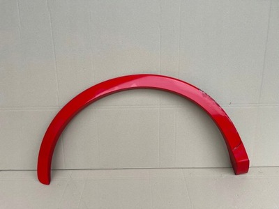 Audi q3 8u0 s-line молдинг крила задня права фото №1