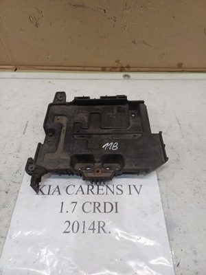 Основа акумулятор kia carens iv 1.7 crdi 2014 rok 37150-a4100 фото №1