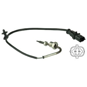 DELPHI CZUJNIK, TEMPERATURE EXHAUST GASES TS30028  