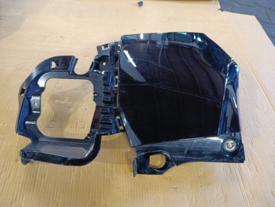 Jeep renegade 4xe уголок задний  левый 735585022 фото №1