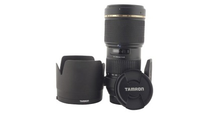 TAMRON AF 70-200/2.8 LD Di SP IF MACRO - NIKON