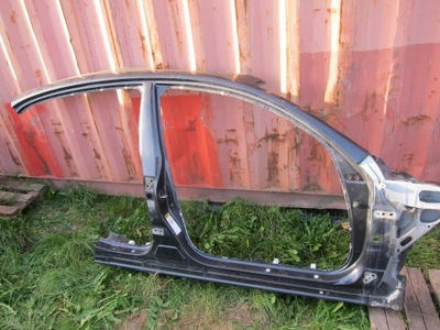 Порог правый блок двигателя средний lexus gs450h 3 iii 1g0 фото №1