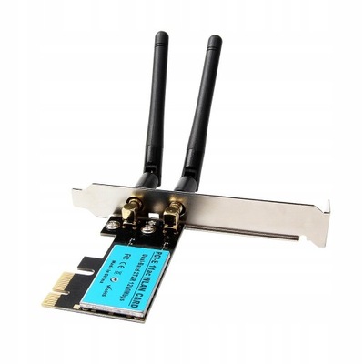 Karta sieciowa PCI-E WiFi / 5G WiFi 1200Mbps Karta