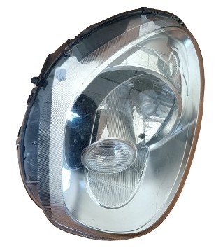 FARO FARO DERECHA PARTE DELANTERA EUROPA MINI COOPER COUNTRYMAN R60 R61 9801028  