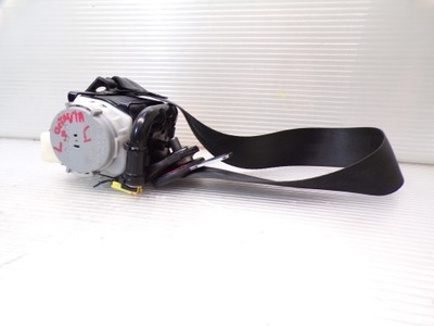 Pas безпеки лівий перед skoda octavia iii 7n0857737 фото №1