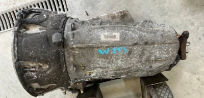 Коробка передач передач mercedes w213 a2132705101 фото №1