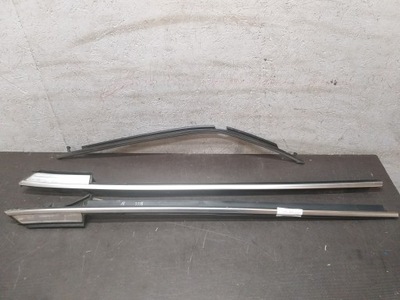 Крила молдинг накладка двері задня bmw f33 фото №1