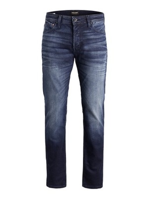Spodnie jeansowe jeansy męskie JACK&JONES MIKE rozm. 29/30