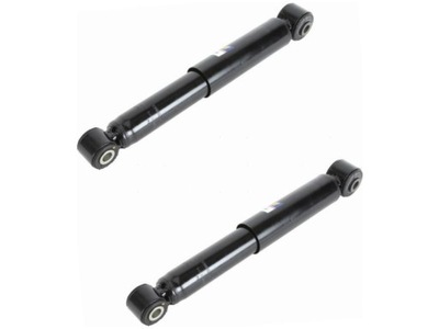 Амортизаторы задняя monroe v1167 фото №1