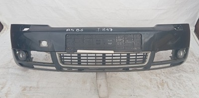 Бампер перед передній audi a4 b6 оригінал фото №1