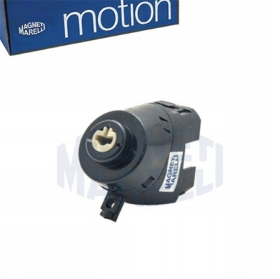 Колодка замка зажигания m.marelli к seat toledo 2 2.3 v5 фото №1