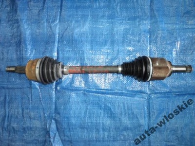 Приводной вал левая 1.3 m-jet fiat 500l 500 l фото №1