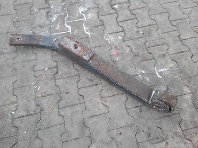 Рессора полурессора левый renault gama t range фото №1