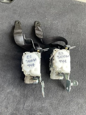 Lexus es 300h 2018- pas безопасности задняя правый фото №1