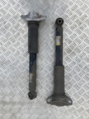 Амортизатор задня toyota c-hr 16- 1.2 фото №1