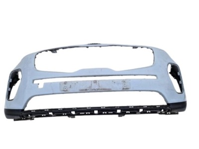 Бампер перед передній kia sportage iv 4 ql фото №1