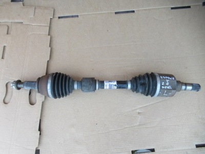 Renault espace v приводной вал левая 391017772r 2.0 фото №1