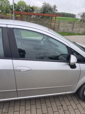 Дверь правое перед полный fiat linea 2 фото №1