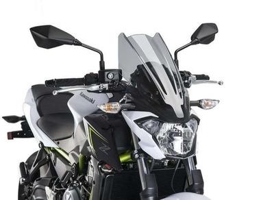 DEFLECTOR PUIG PARA KAWASAKI Z650 17-19 (TOURING)  