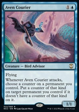 Aven Courier - powiela countery @@@@