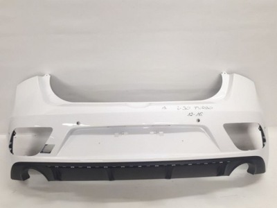 Hyundai i30 2012 hb бампер задняя фото №1