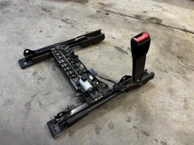 Рейки кліпса пряжка поперечина безпеки сидіння перед правий ford fusion usa фото №1