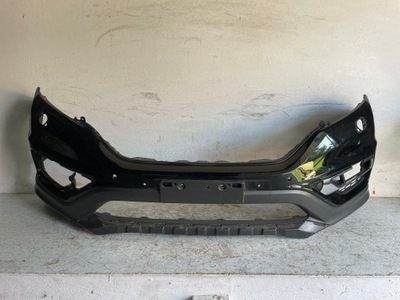 Бампер перед передний honda cr-v crv 4 lift омыватель pdc фото №1
