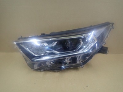 Лампа левая левый full led toyota rav4 rav 5 v 19- фото №1