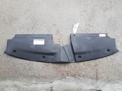 Плита na бампер citroen c4 picasso 06-13 фото №1