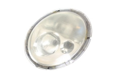 Лампа ліва фара лівий mini cooper r50 r53 uk фото №1