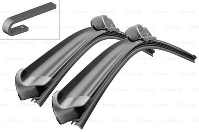 WIPER BLADES BOSCH VW LT 28-35 II 2.3  