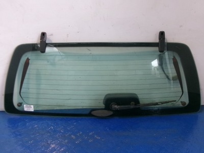 Ford maverick ii lift 04-07 5d скло задня відкривання задній кришки фото №1