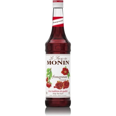 Monin Syrop barmański Granat 1 litr PET